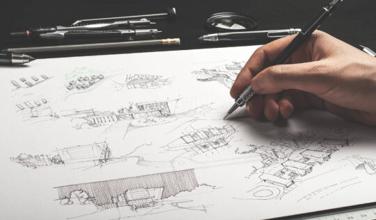 Neuordnung Bauzeichner