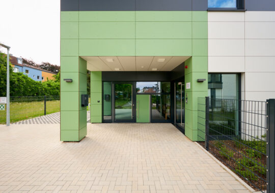 KiTa + Frühförderstelle Straelen