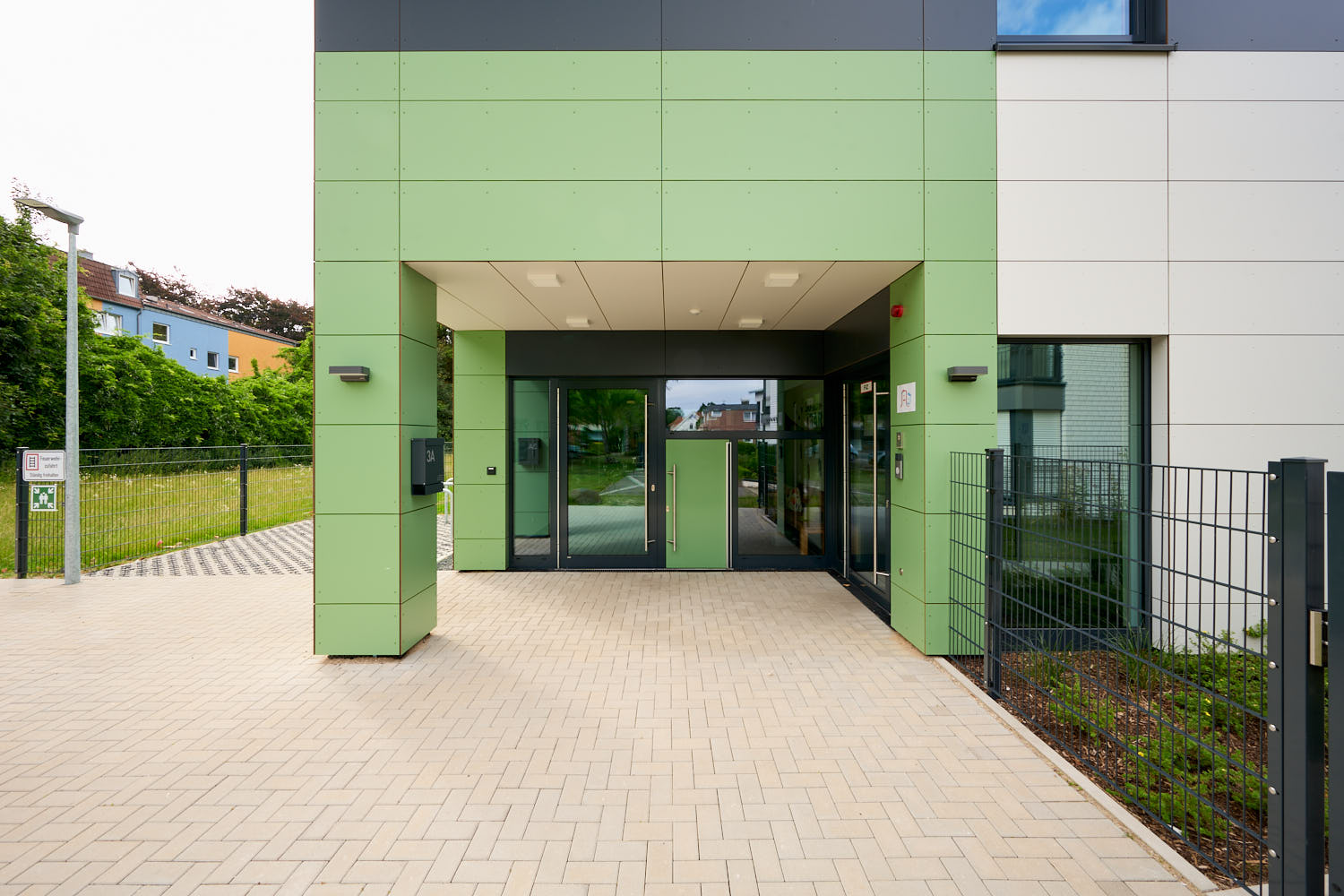 KiTa + Frühförderstelle Straelen