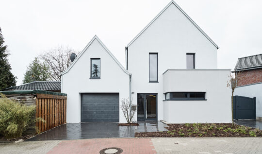 Öffentliche Wohnraumförderung im Land Nordrhein-Westfalen