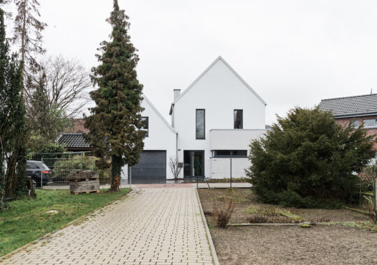 Neubau Eigenheim in Kevelaer