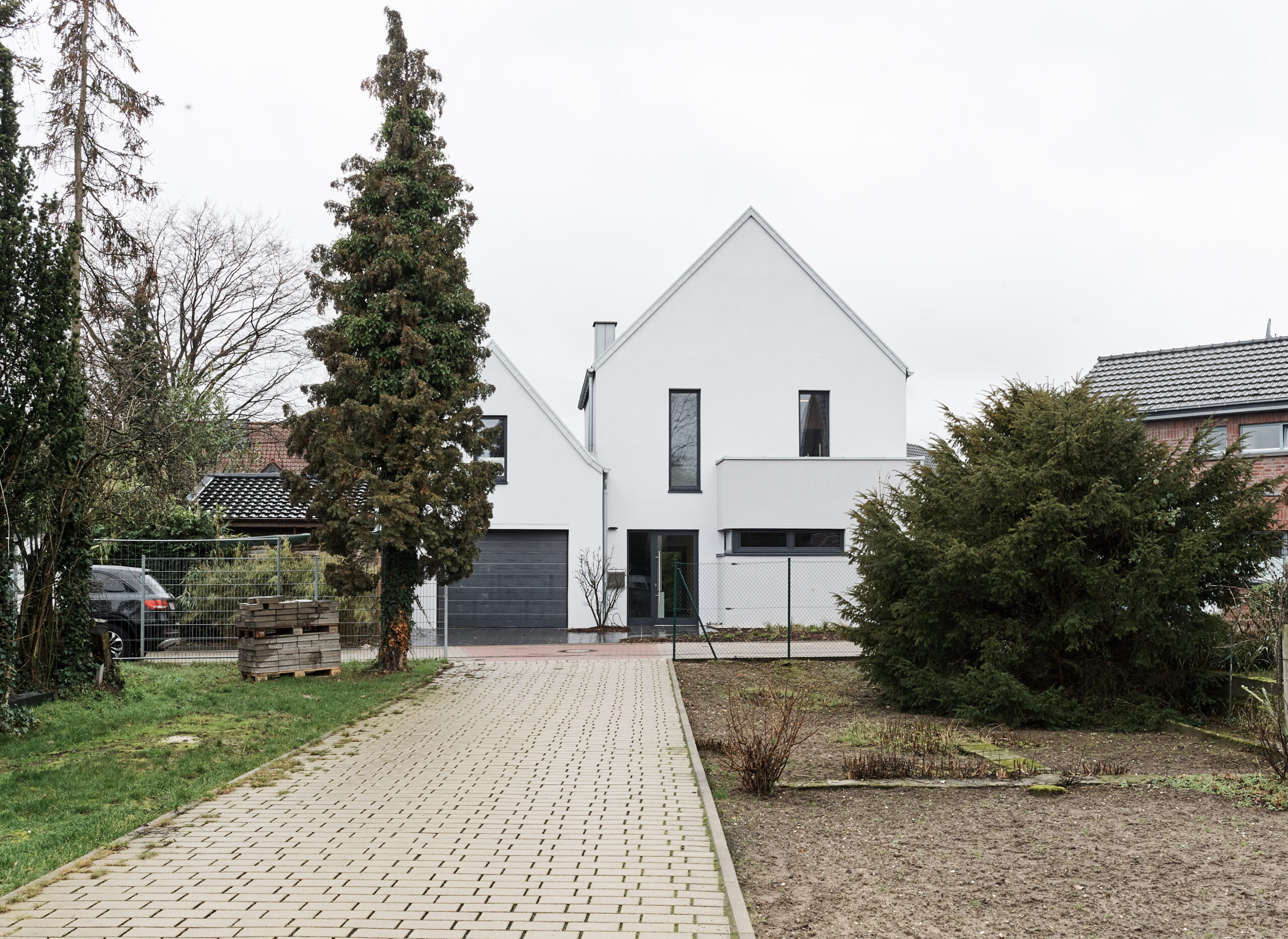 Neubau Eigenheim in Kevelaer