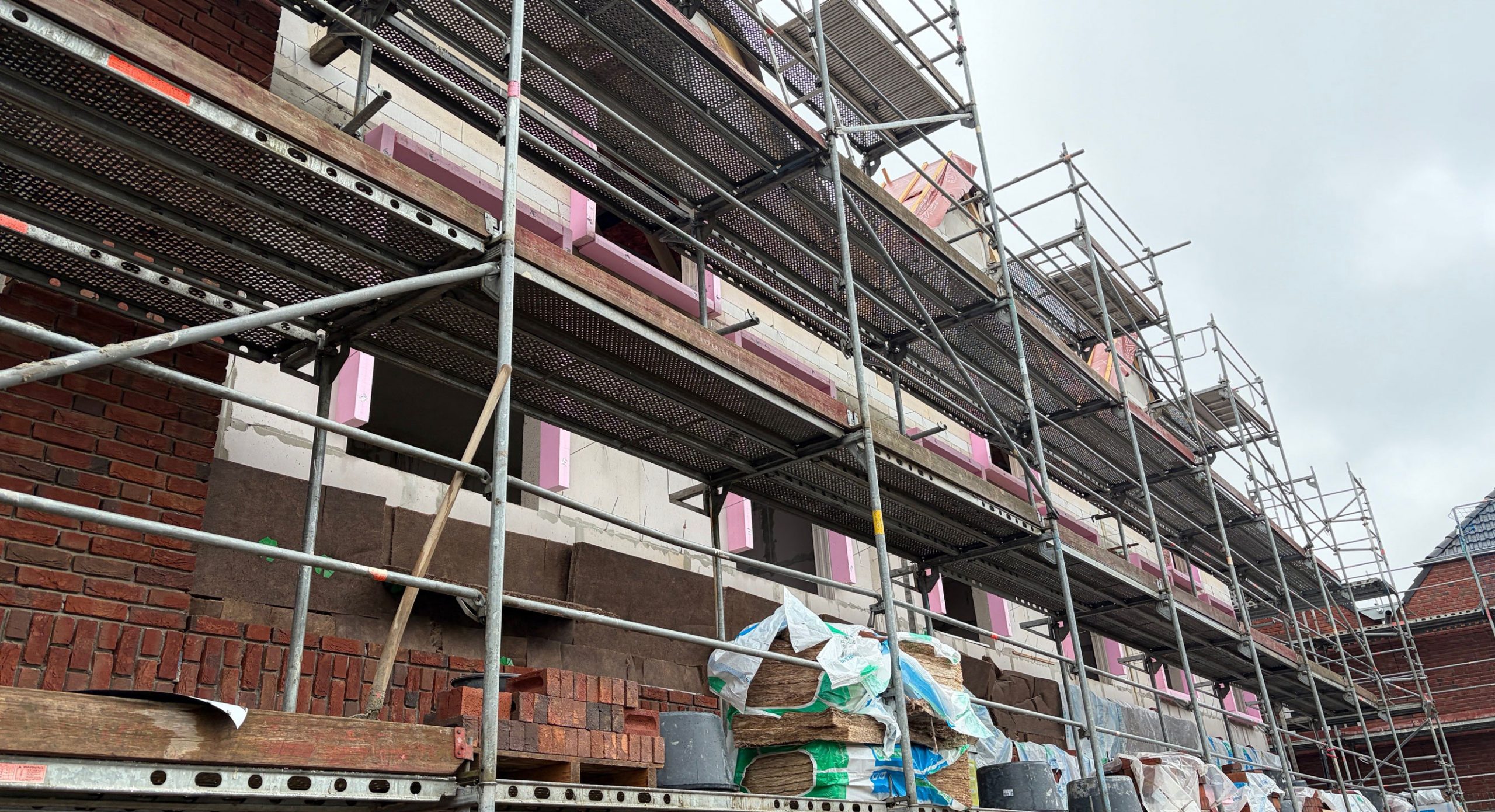 Öffentliche Wohnraumförderung im Land Nordrhein-Westfalen