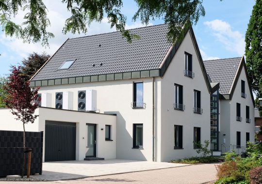 Umbau Wohnheim zu Wohnappartments