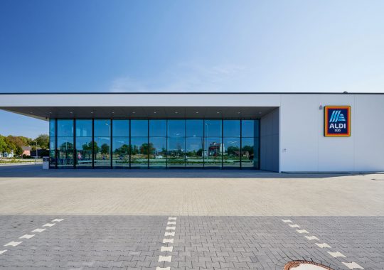 ALDI SÜD GOCH