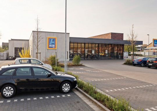 ALDI SÜD KAMP-LINTFORT