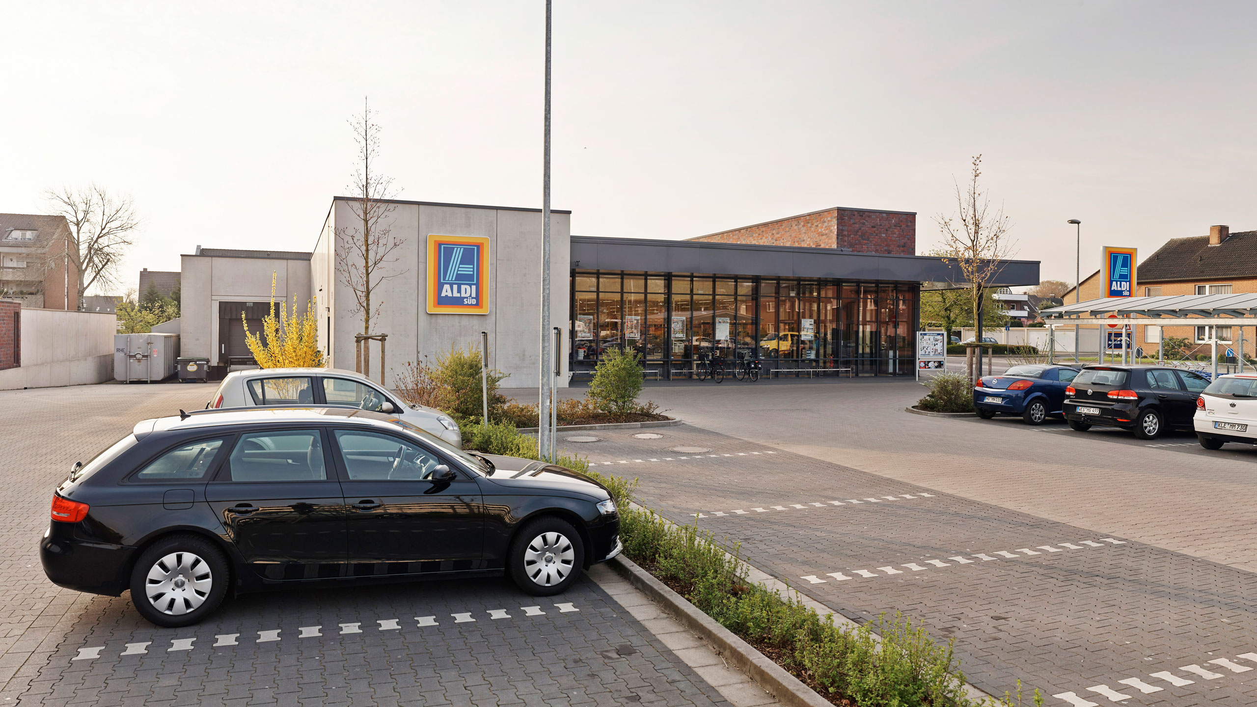 ALDI SÜD KAMP-LINTFORT