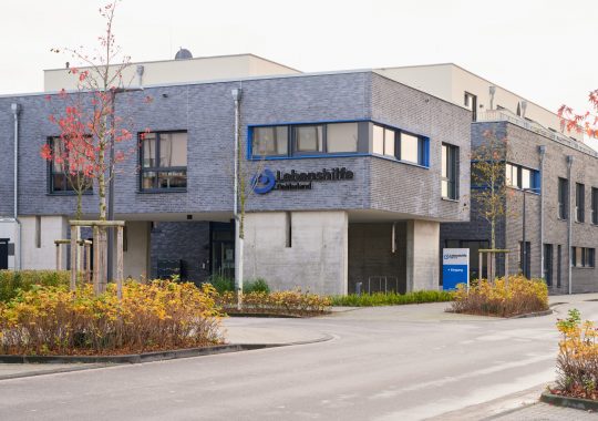 Erweiterung Lebenshilfe-Center