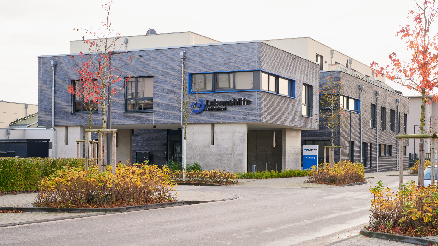 Erweiterung Lebenshilfe-Center